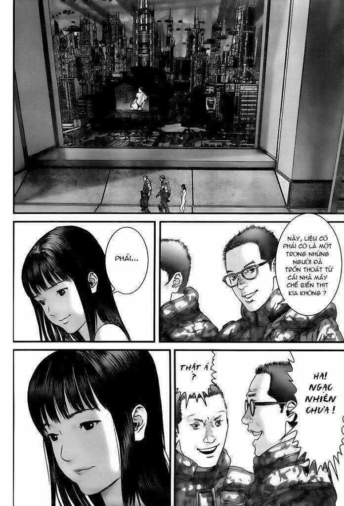 Gantz Chapter 339 trang 20