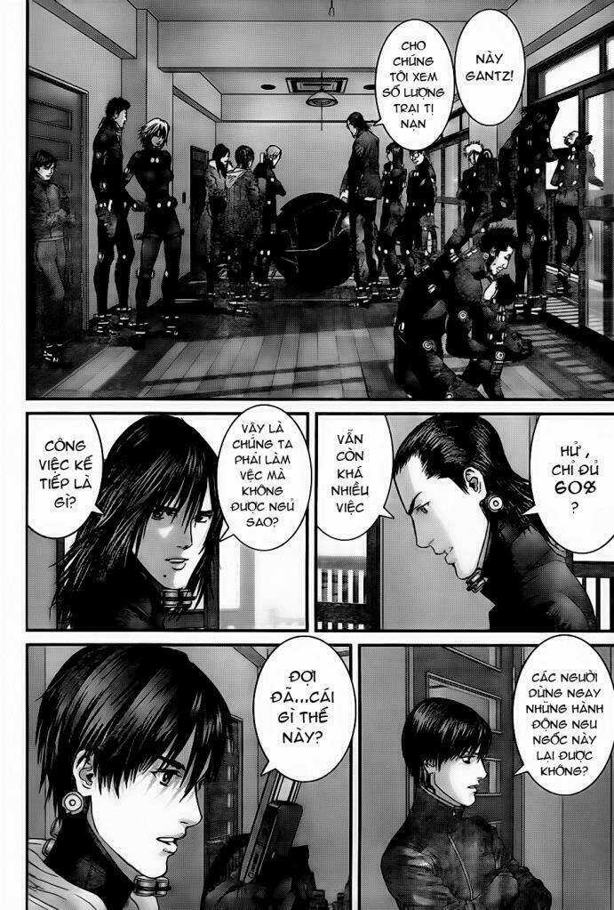 Gantz Chapter 339 trang 22