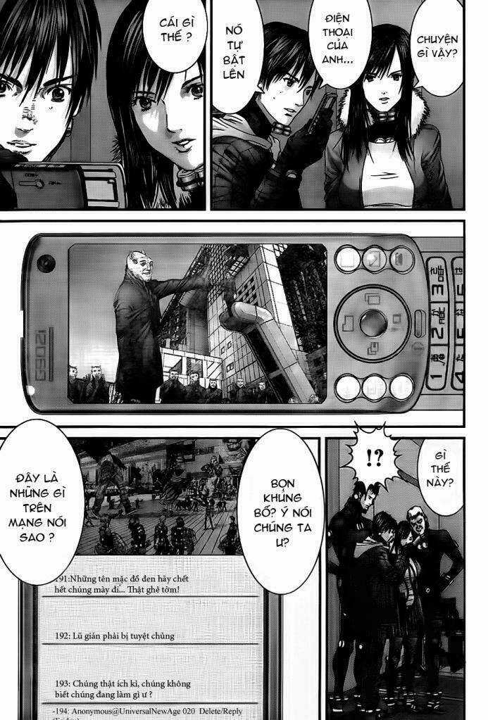 Gantz Chapter 339 trang 23