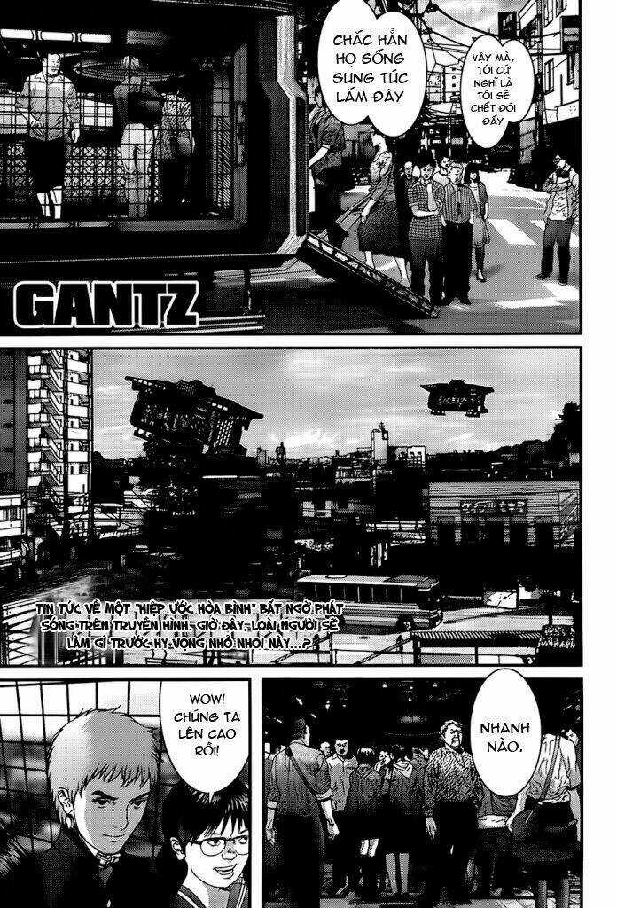 Gantz Chapter 339 trang 3