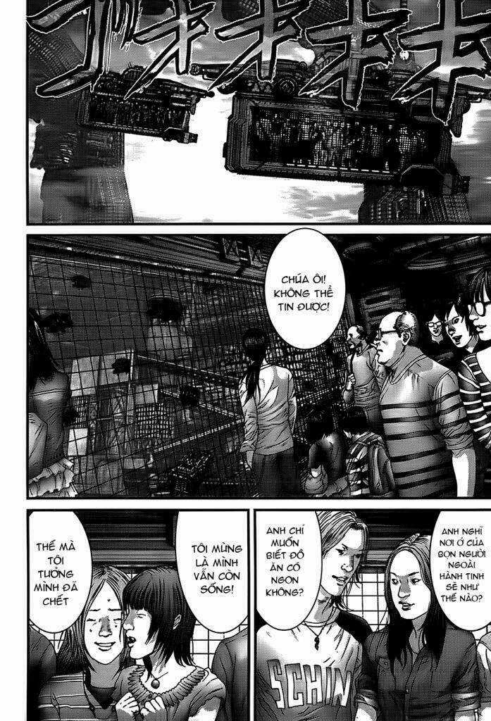 Gantz Chapter 339 trang 5