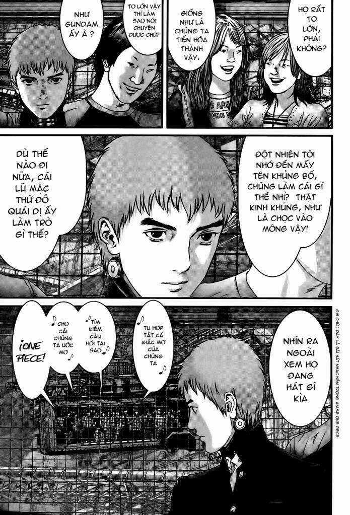 Gantz Chapter 339 trang 6