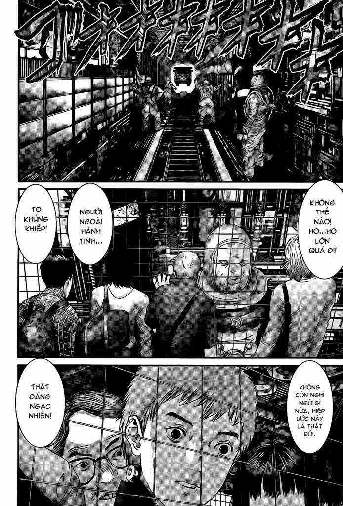 Gantz Chapter 339 trang 7