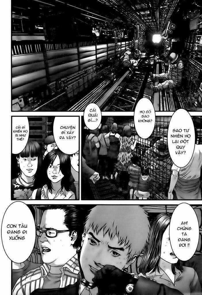 Gantz Chapter 339 trang 9