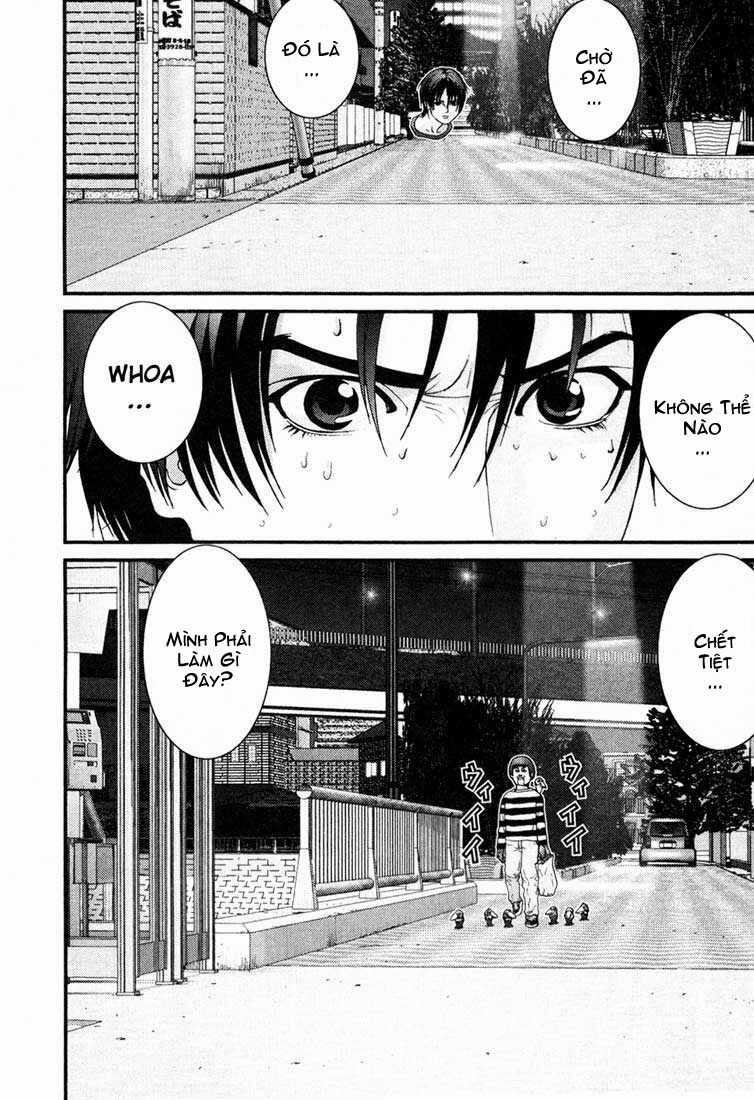 Gantz Chapter 34 trang 13