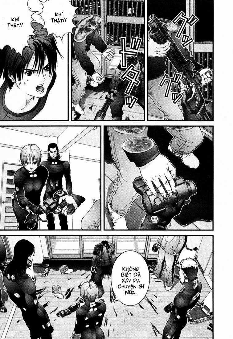 Gantz Chapter 34 trang 16