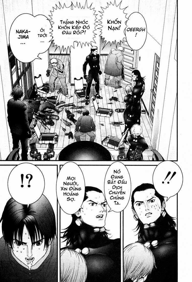 Gantz Chapter 34 trang 2