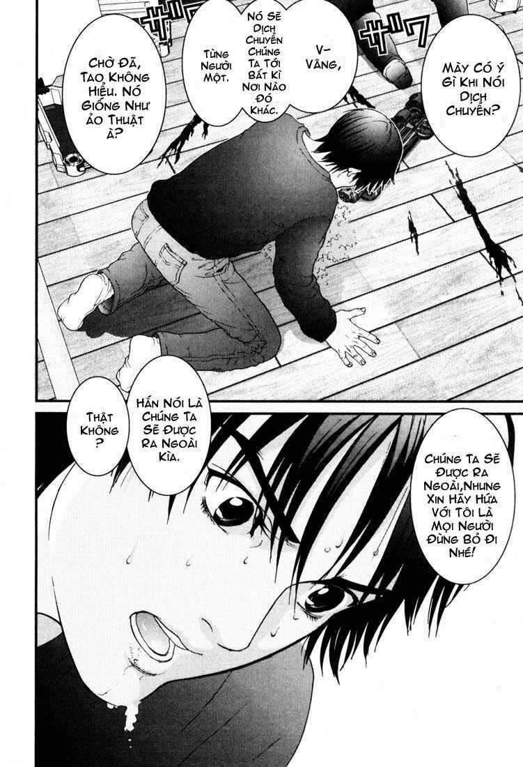 Gantz Chapter 34 trang 3