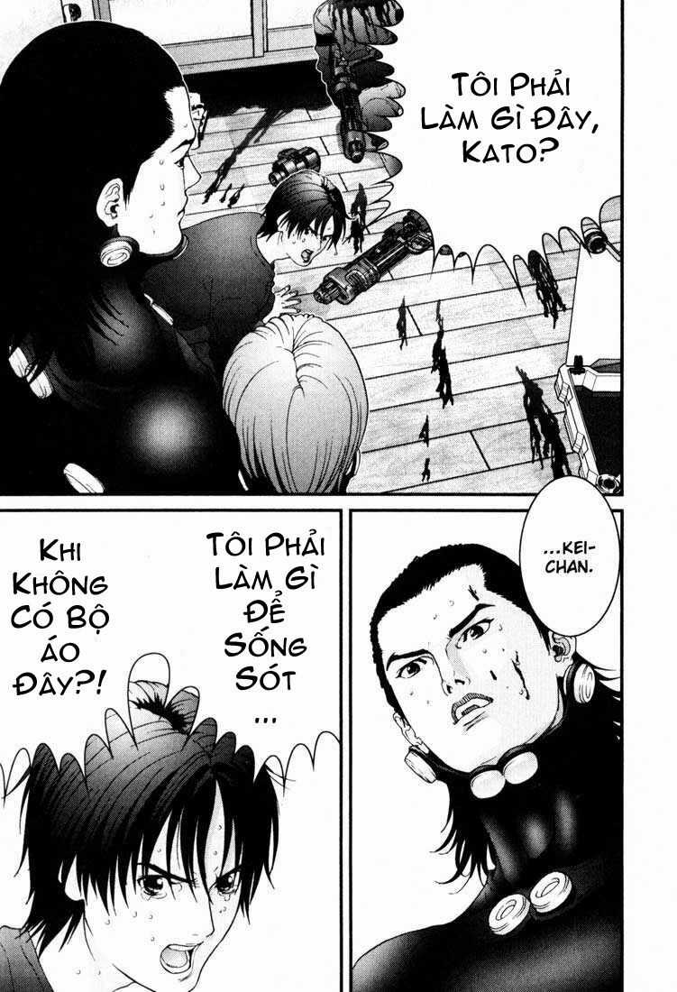 Gantz Chapter 34 trang 4