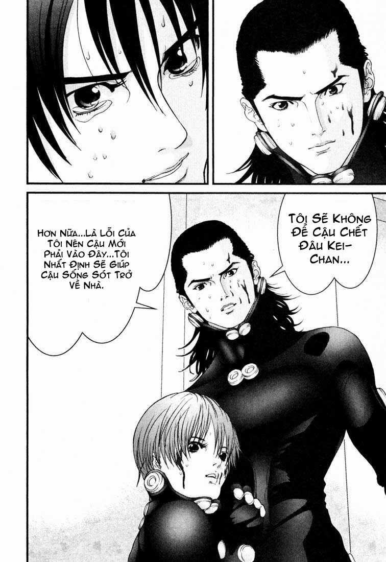 Gantz Chapter 34 trang 5