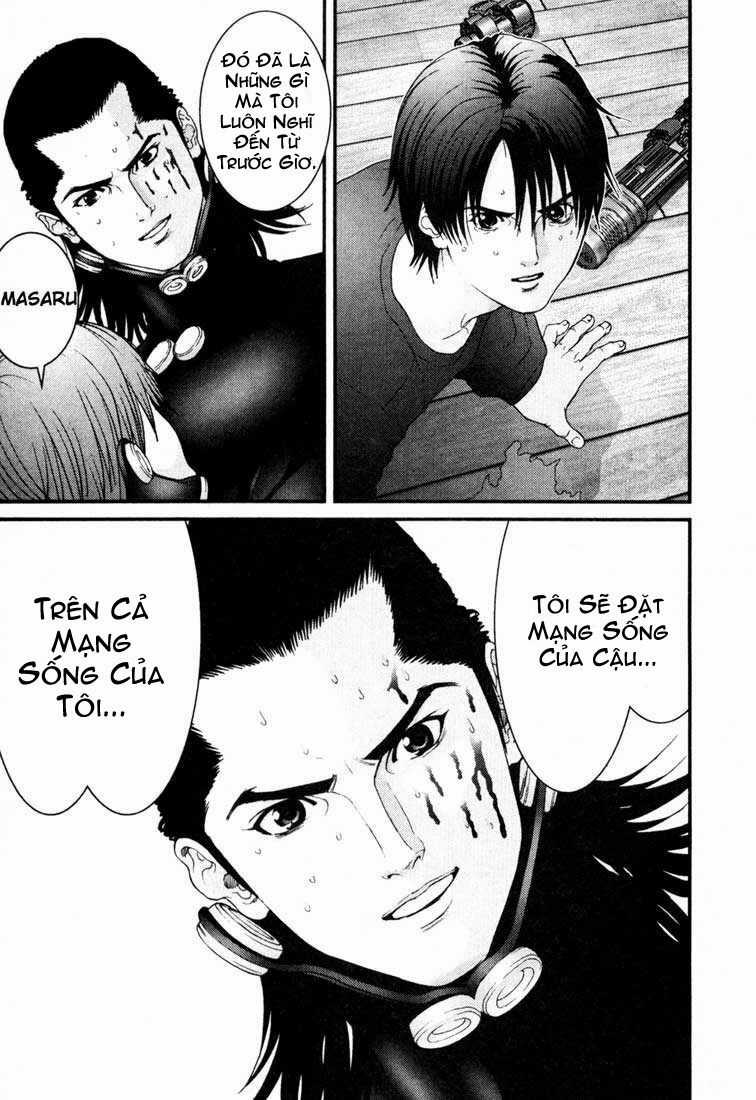 Gantz Chapter 34 trang 6