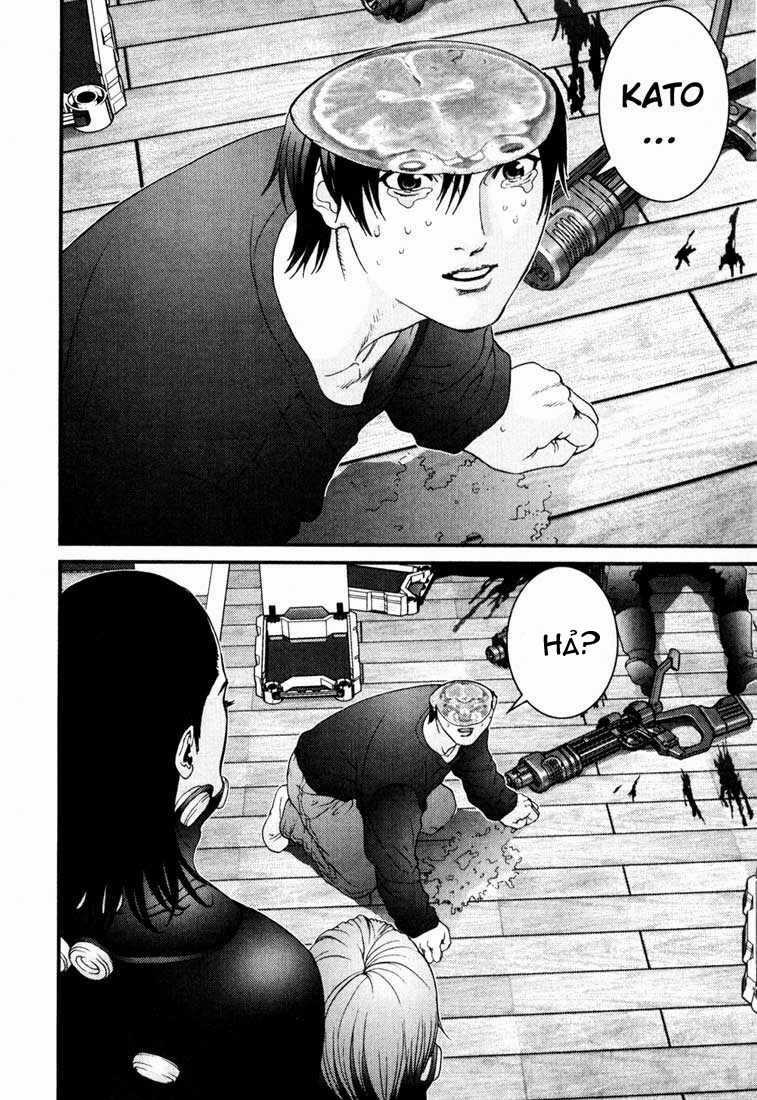 Gantz Chapter 34 trang 7