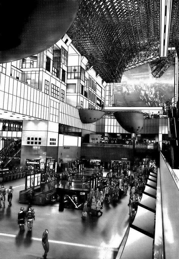 Gantz Chapter 340 trang 10