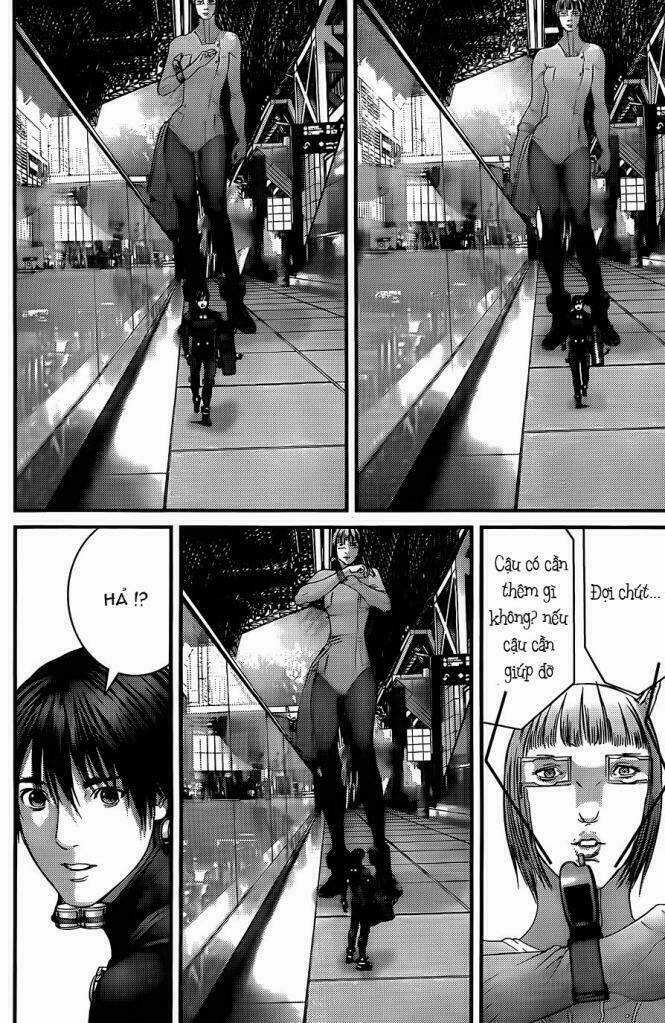Gantz Chapter 340 trang 12
