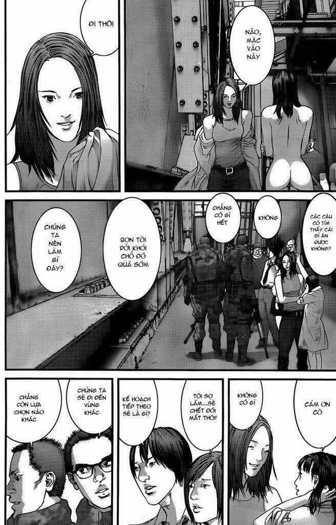 Gantz Chapter 340 trang 14