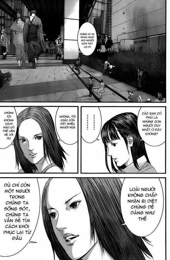 Gantz Chapter 340 trang 15