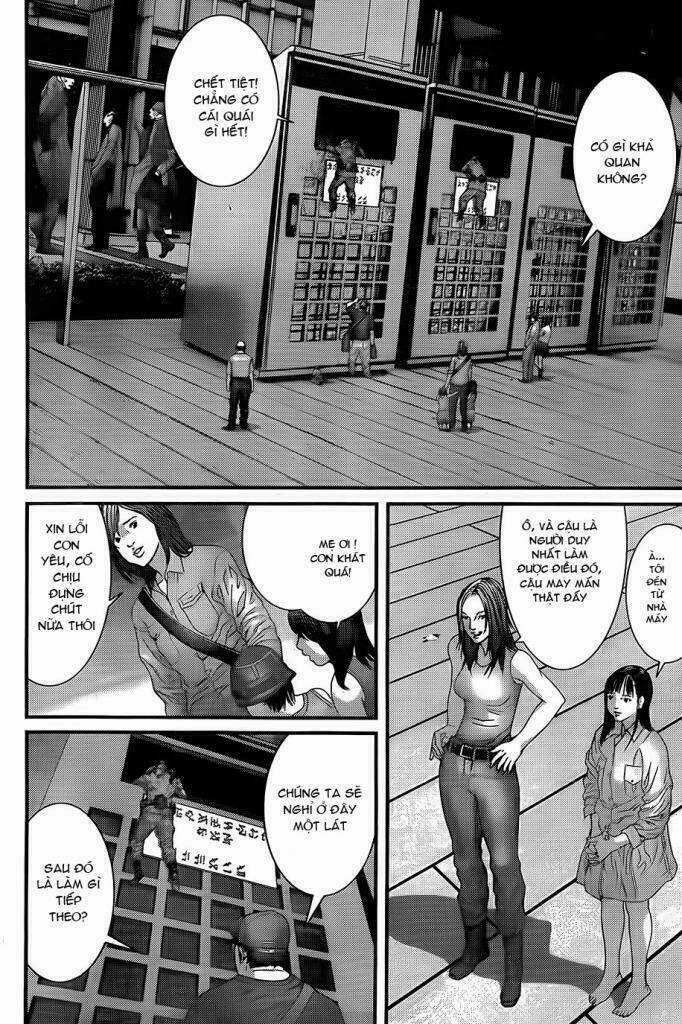 Gantz Chapter 340 trang 16