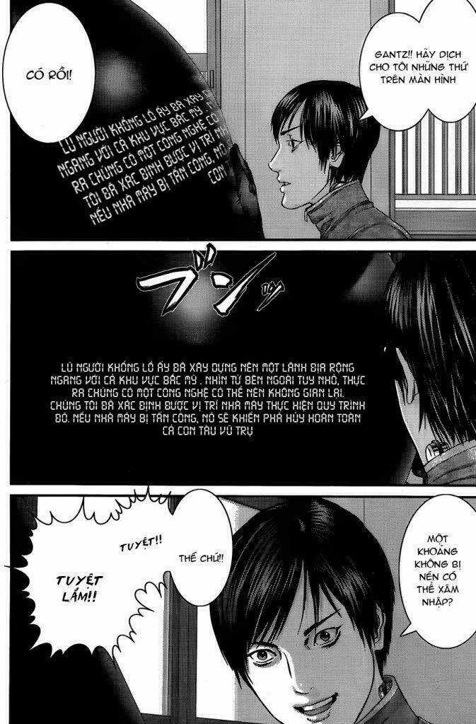 Gantz Chapter 340 trang 18