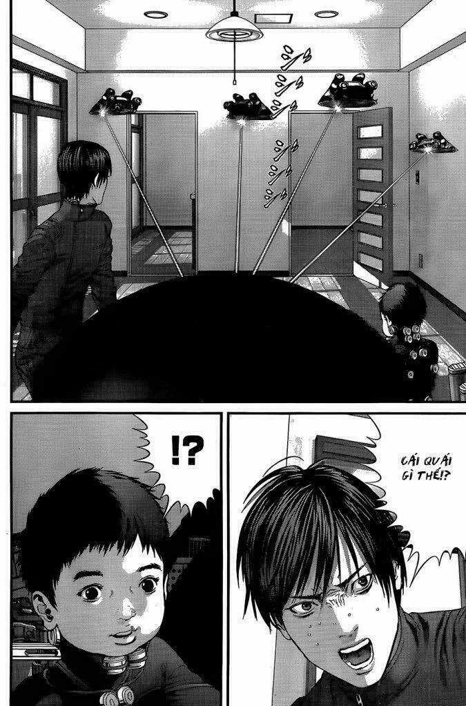 Gantz Chapter 340 trang 20