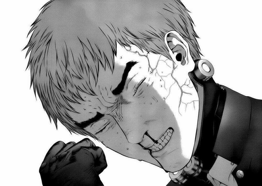 Gantz Chapter 340 trang 3