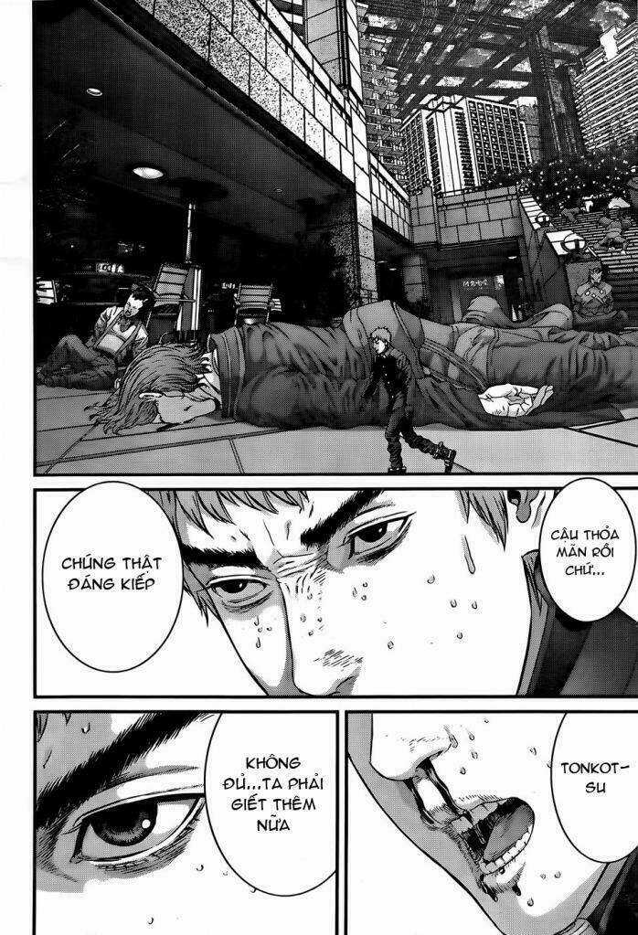 Gantz Chapter 340 trang 6
