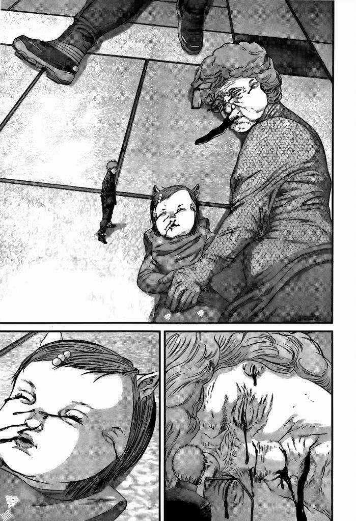 Gantz Chapter 340 trang 7