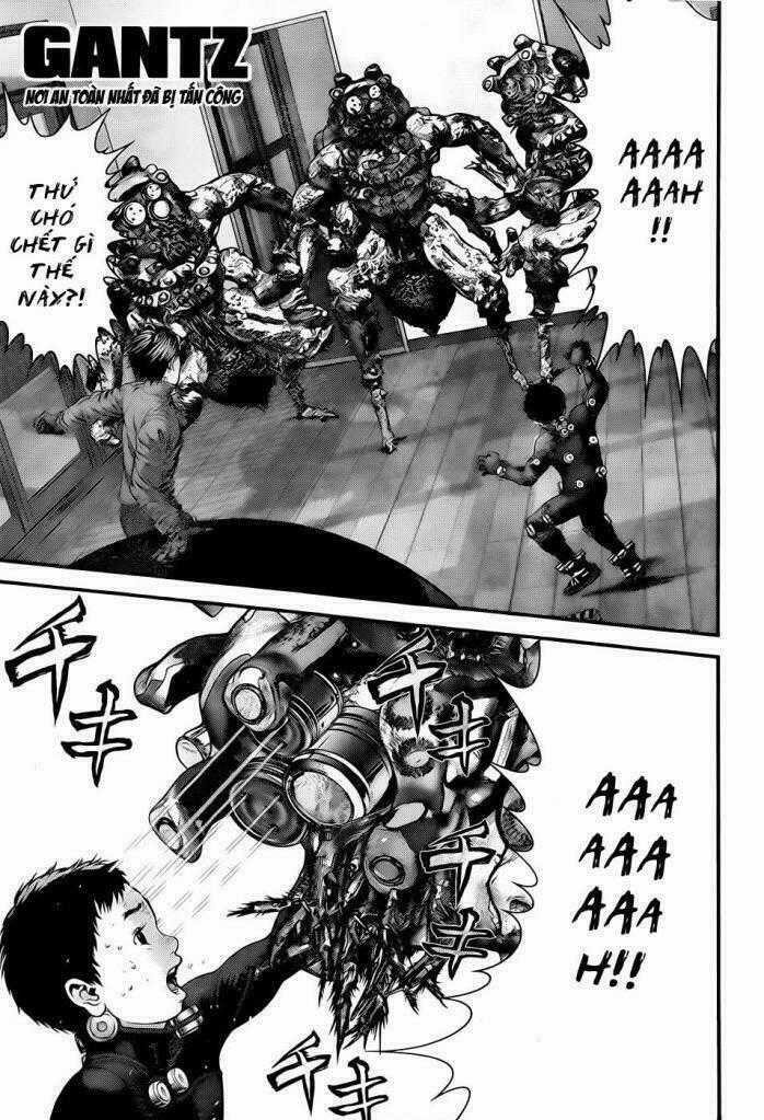 Gantz Chapter 341 trang 1
