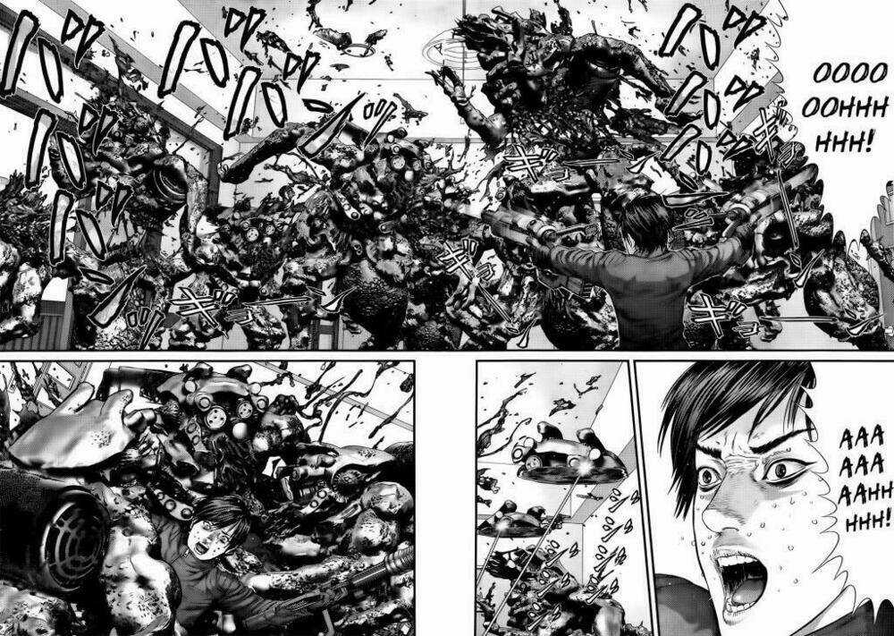 Gantz Chapter 341 trang 10
