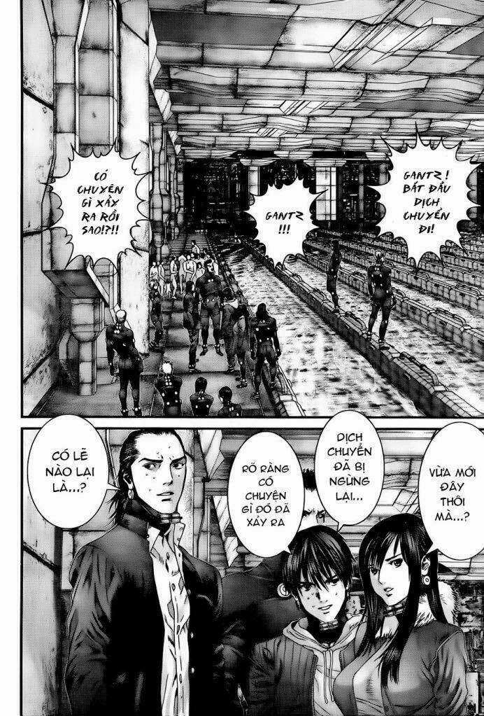 Gantz Chapter 341 trang 11