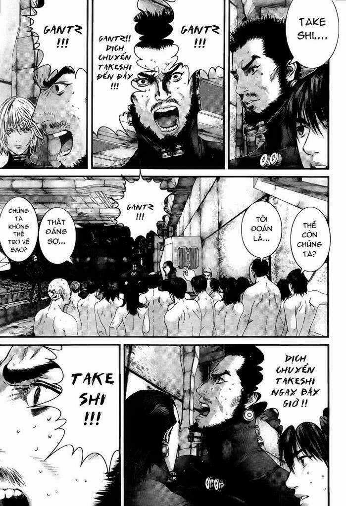 Gantz Chapter 341 trang 12