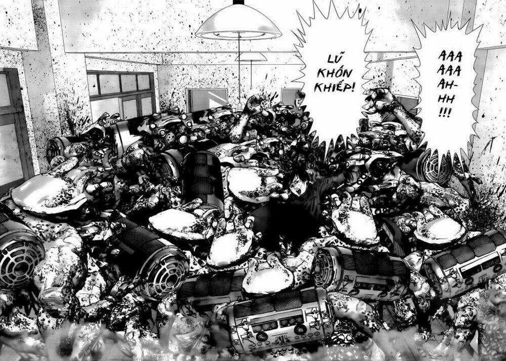 Gantz Chapter 341 trang 13