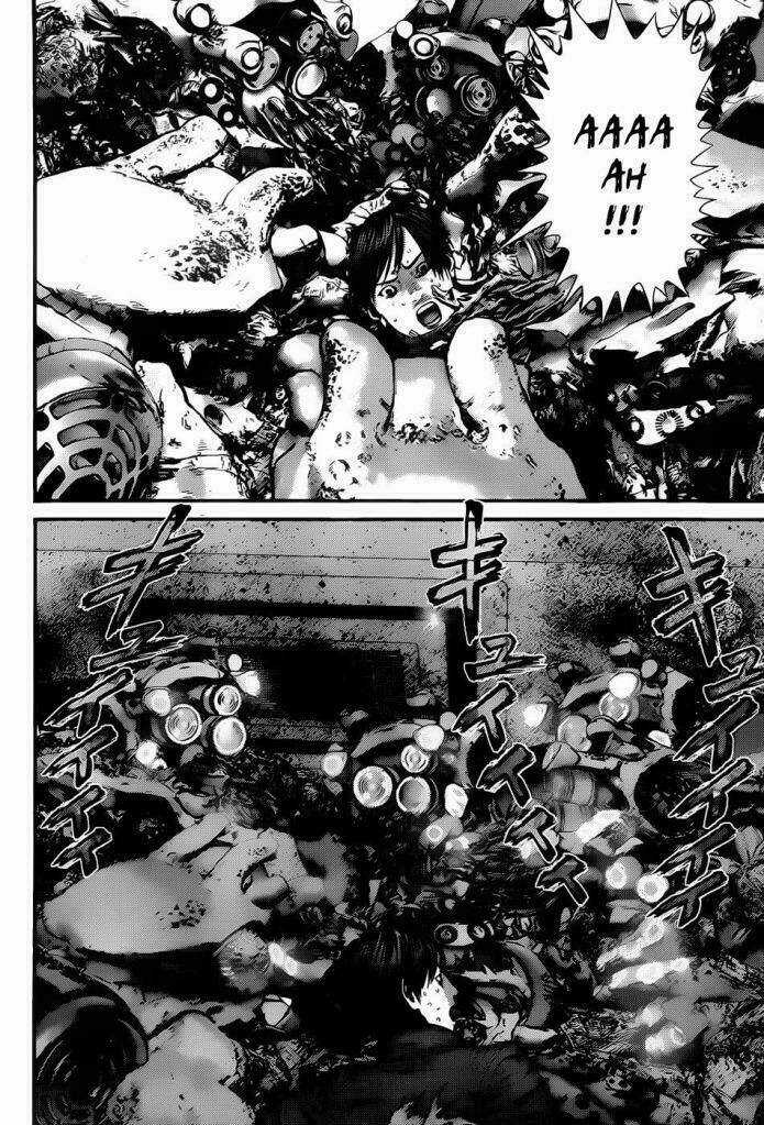 Gantz Chapter 341 trang 14