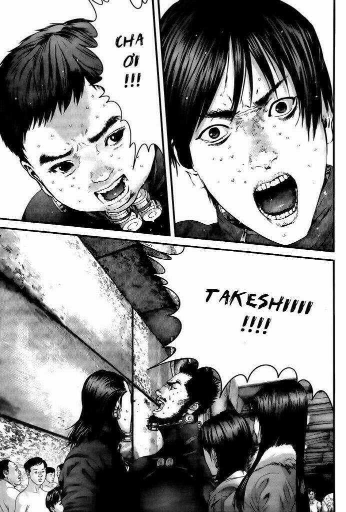 Gantz Chapter 341 trang 15