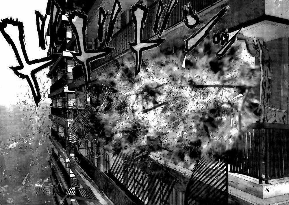 Gantz Chapter 341 trang 16