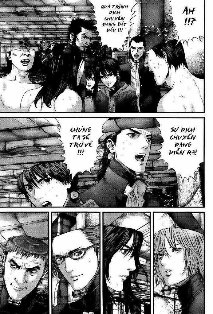 Gantz Chapter 341 trang 18