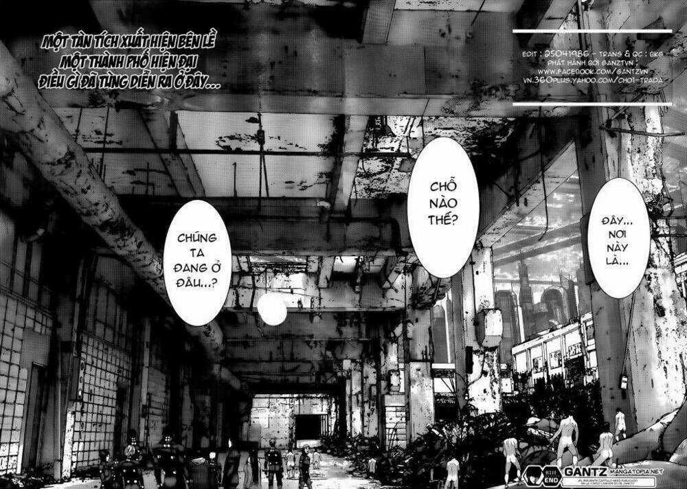 Gantz Chapter 341 trang 19