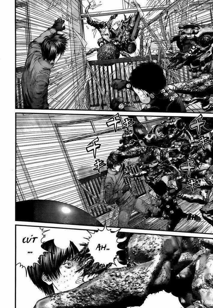 Gantz Chapter 341 trang 3