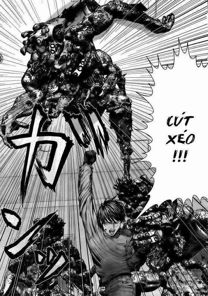 Gantz Chapter 341 trang 4