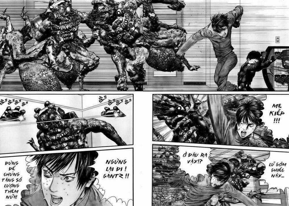 Gantz Chapter 341 trang 5