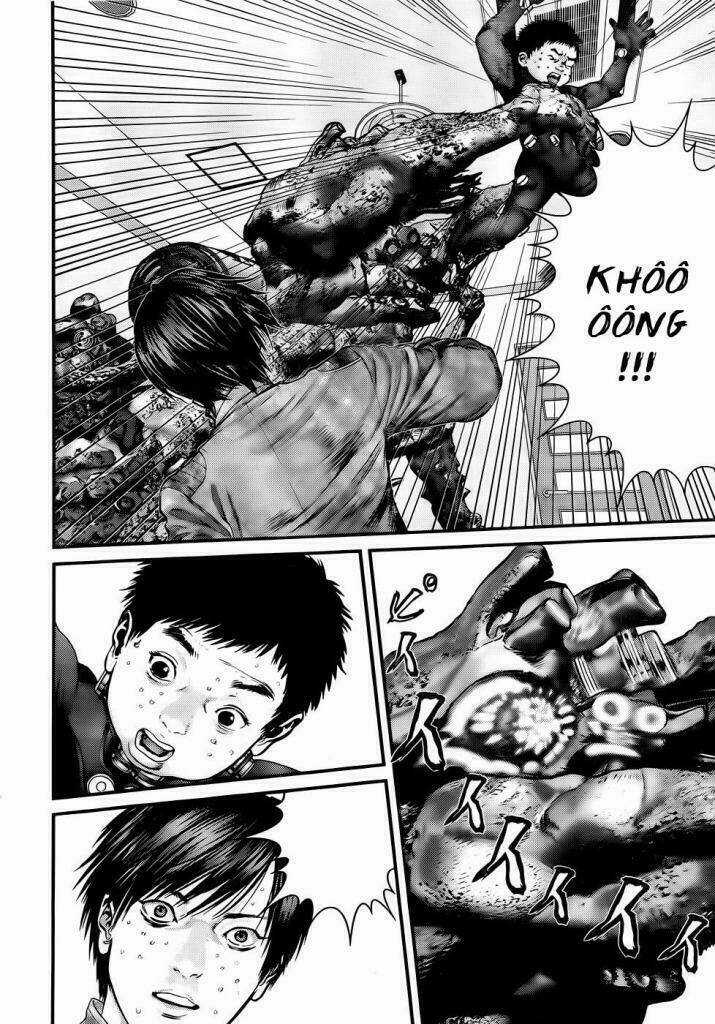 Gantz Chapter 341 trang 6