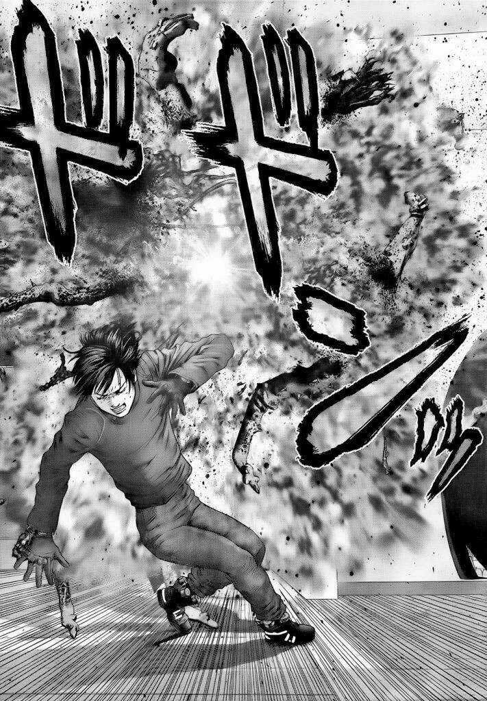 Gantz Chapter 341 trang 7