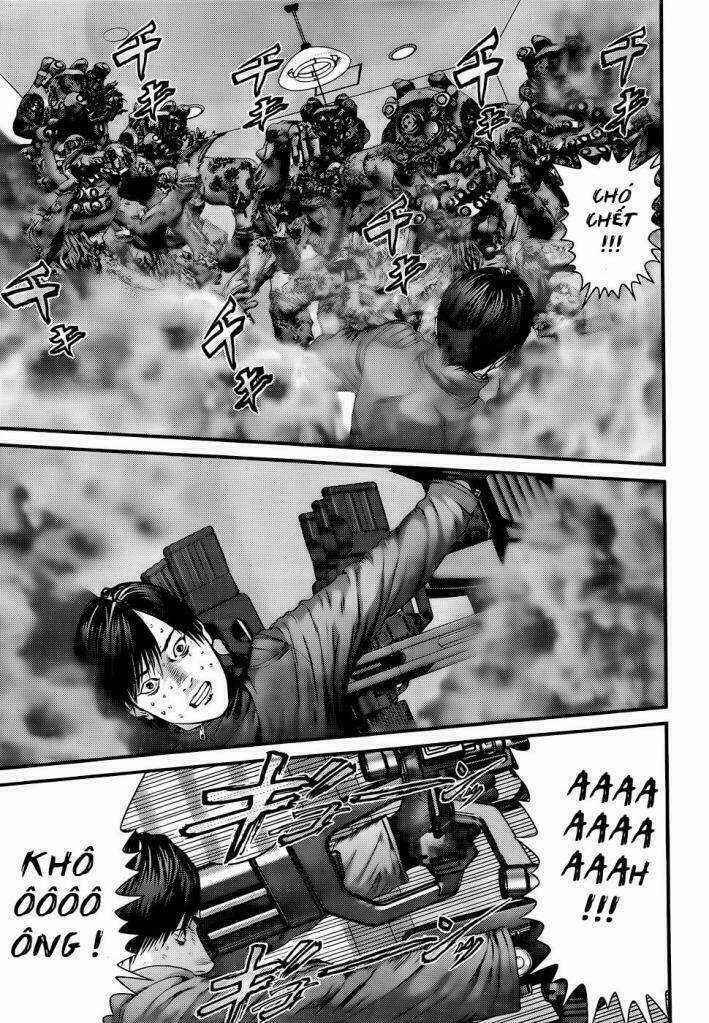 Gantz Chapter 341 trang 9