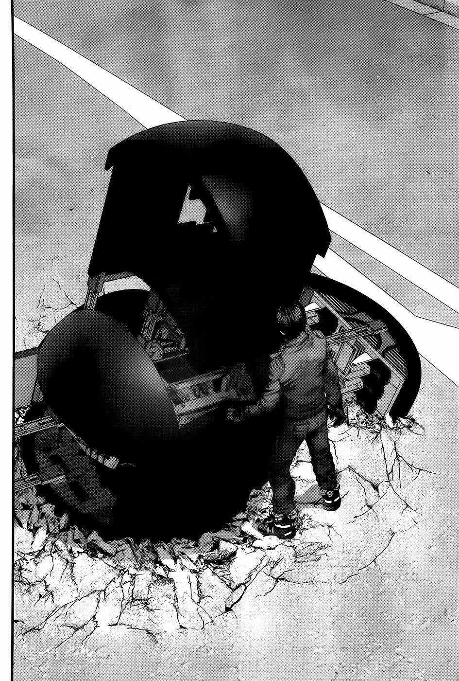 Gantz Chapter 342 trang 10