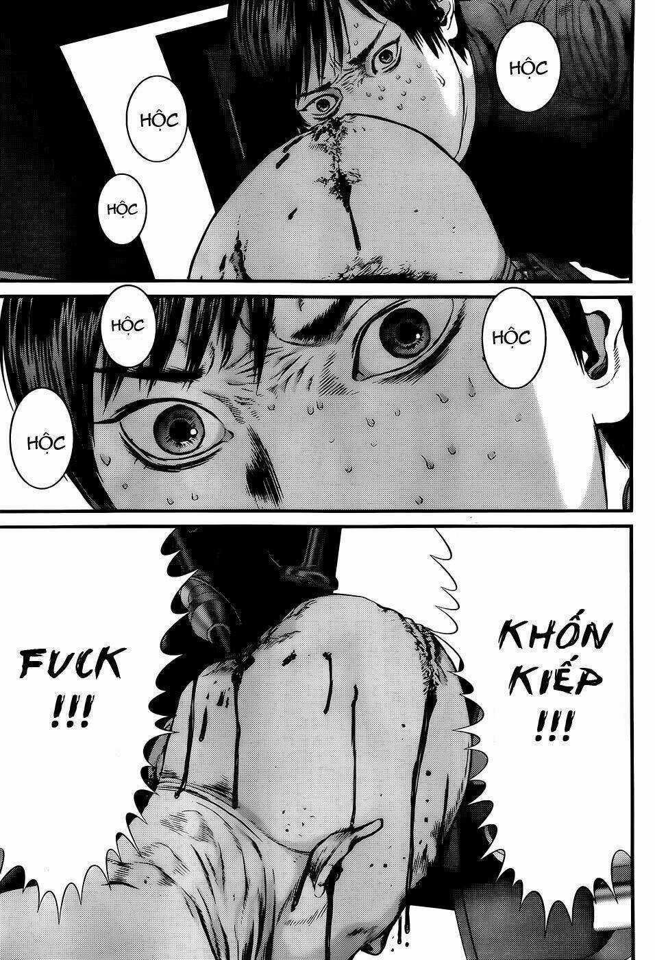 Gantz Chapter 342 trang 11