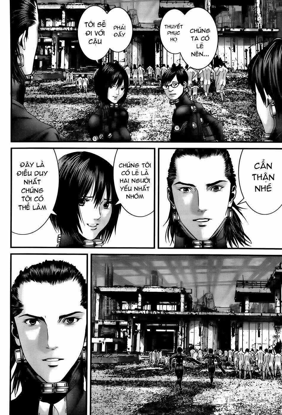Gantz Chapter 342 trang 14