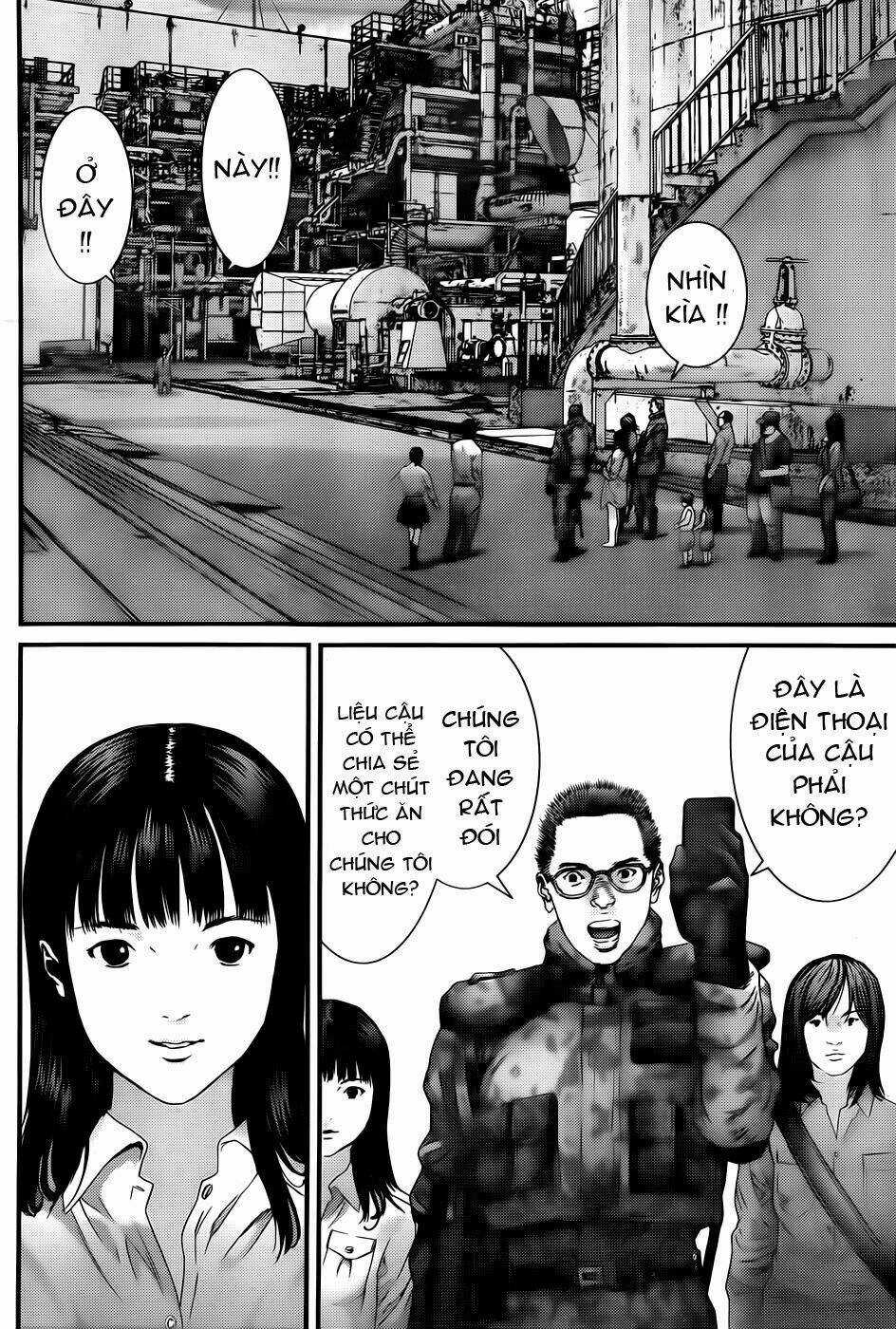 Gantz Chapter 342 trang 18