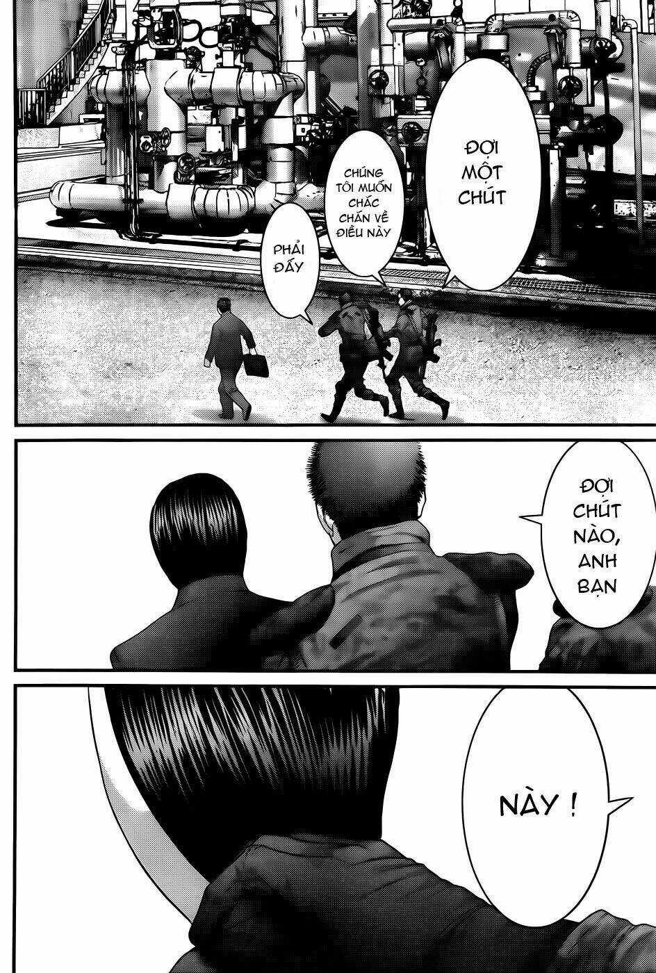 Gantz Chapter 342 trang 20