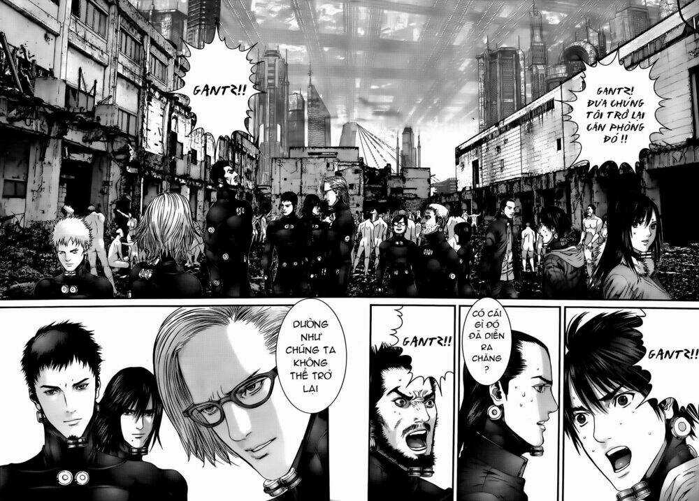 Gantz Chapter 342 trang 3