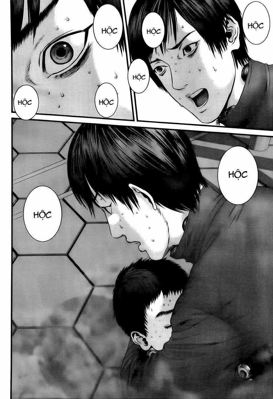 Gantz Chapter 342 trang 4