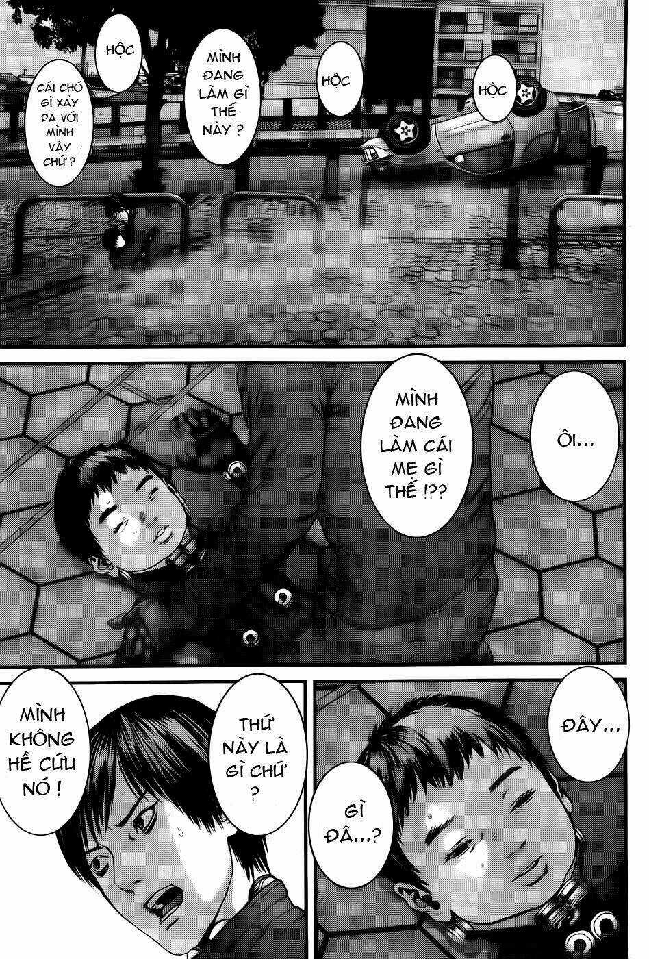 Gantz Chapter 342 trang 5